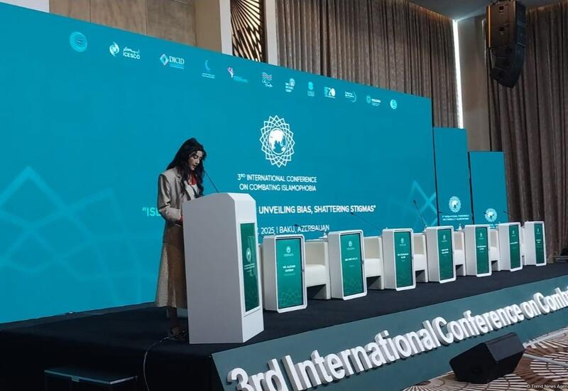 В Баку проходит второй день международной конференции на тему "Исламофобия: разоблачение предрассудков и разрушение стигмы"