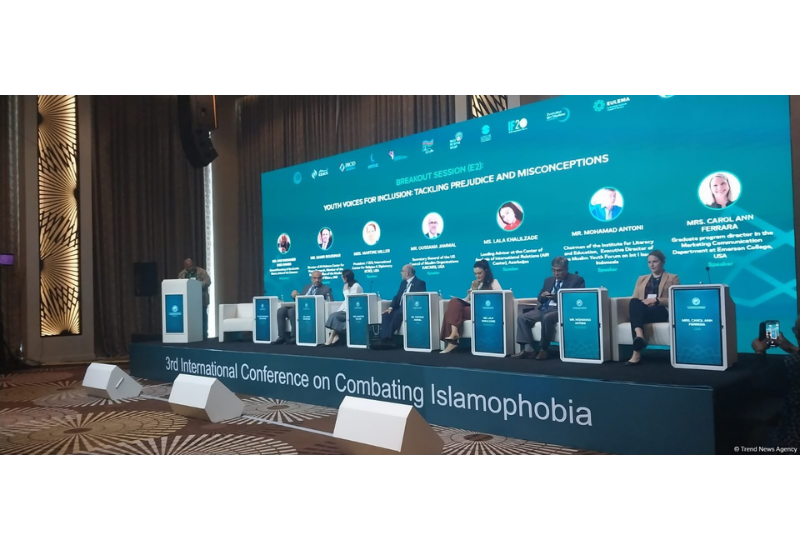 Мартин Миллер заявил о важности вовлечения молодежи в процесс построения мира