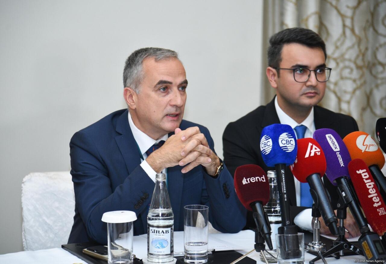 В Баку проходит второй день международной конференции на тему "Исламофобия: разоблачение предрассудков и разрушение стигмы"