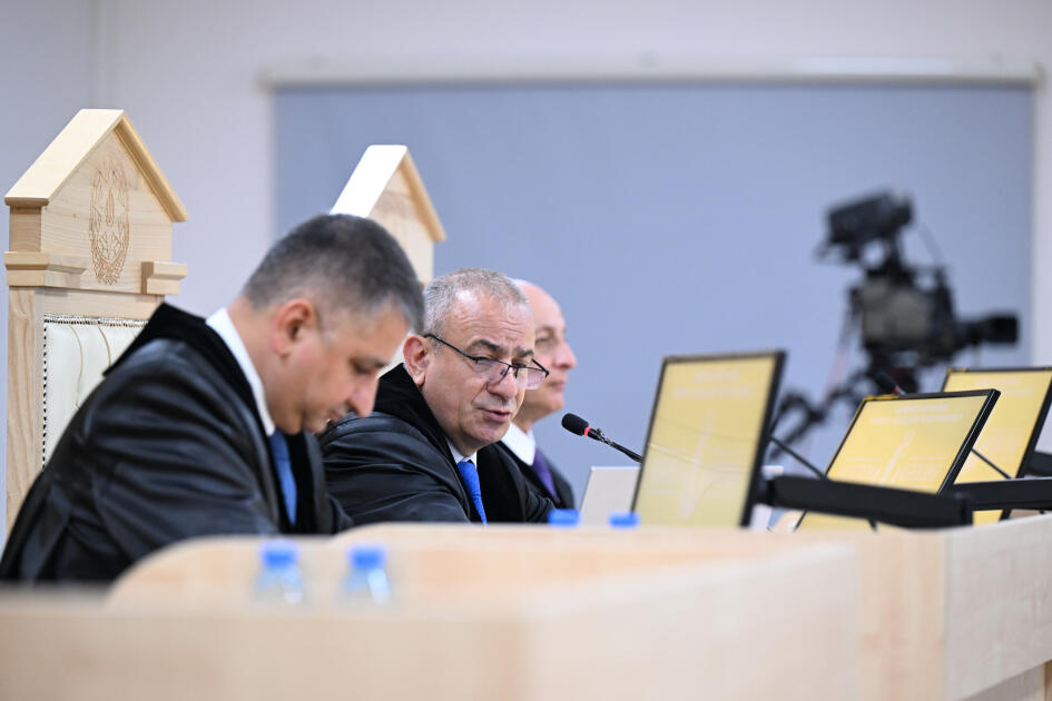 Десятки потерпевших выступили на суде по делу Рубена Варданяна