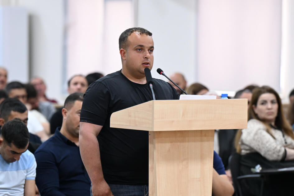 Десятки потерпевших выступили на суде по делу Рубена Варданяна