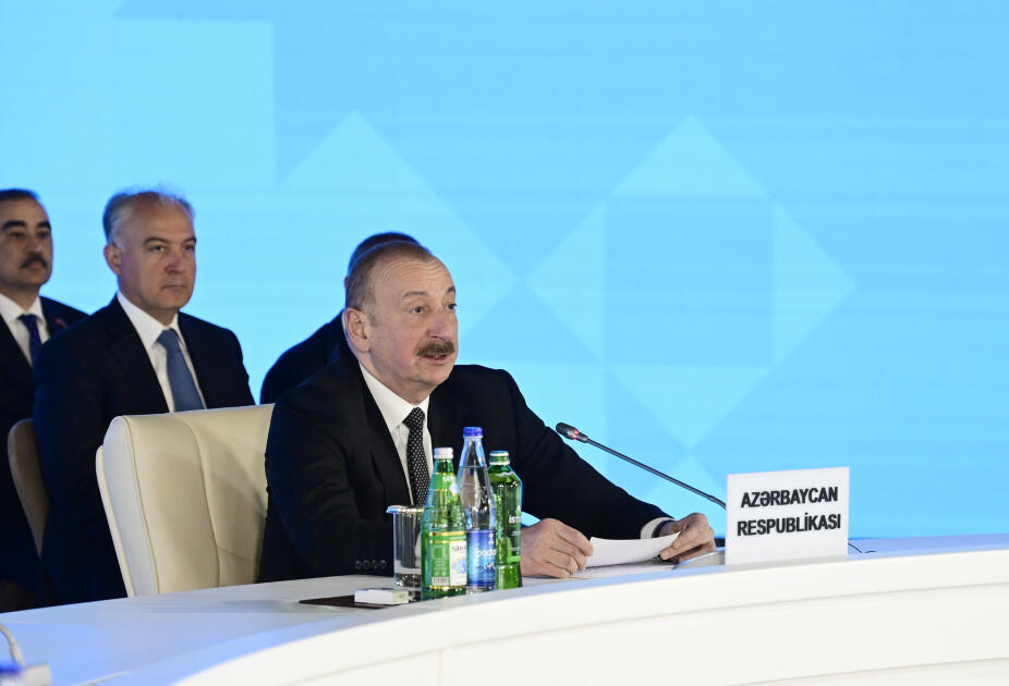 В Лачине состоялся Саммит Президента Азербайджана, Президента Турции и премьер-министра Пакистана