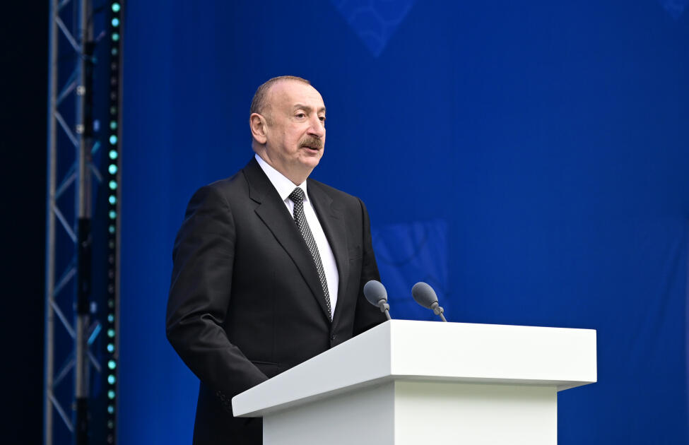 Президенты Азербайджана и Турции, премьер-министр Пакистана приняли участие в концерте, посвященном Дню независимости, в Лачине