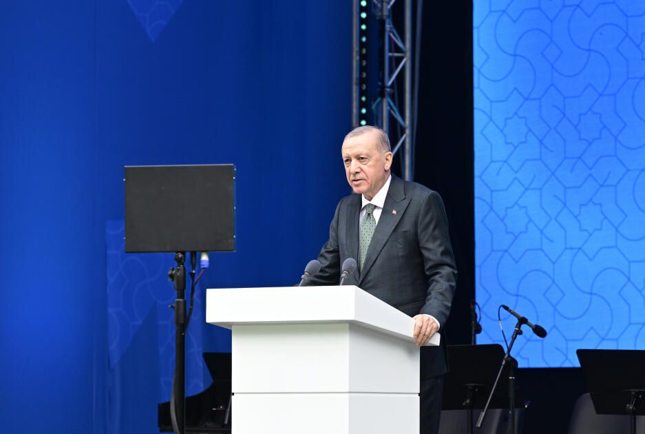 Президенты Азербайджана и Турции, премьер-министр Пакистана приняли участие в концерте, посвященном Дню независимости, в Лачине