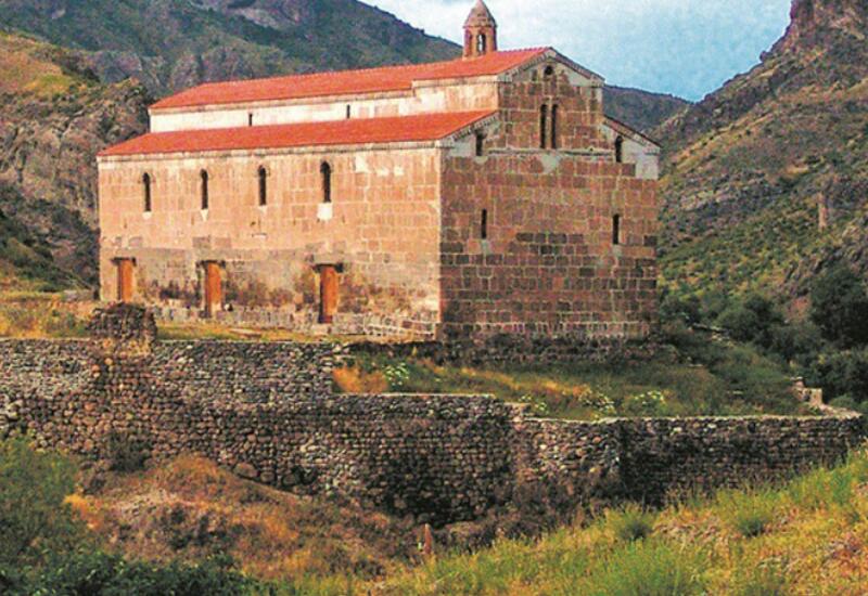 Ağoğlan kilsəsinin bərpası ilə bağlı təkliflər hazırlanır