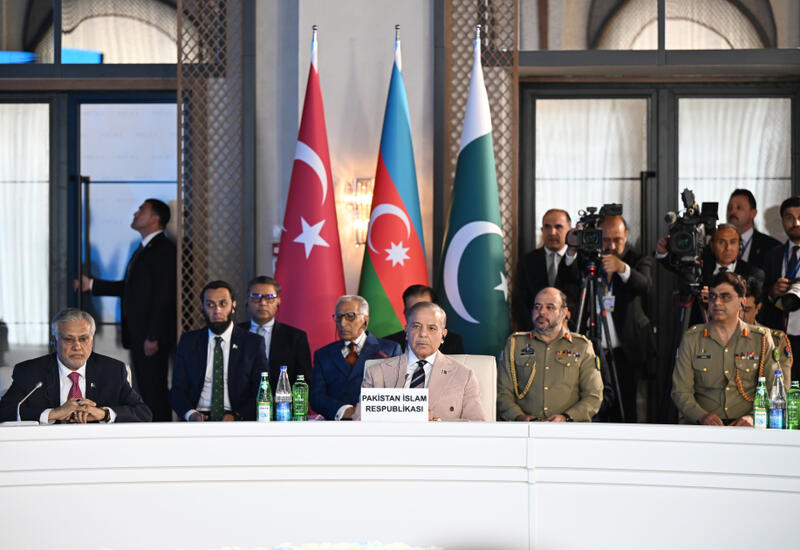 Laçında Azərbaycan, Türkiyə və Pakistan bayraqlarının dalğalanmasını görmək qəlblərimizi fəxarət hissi ilə doldurur