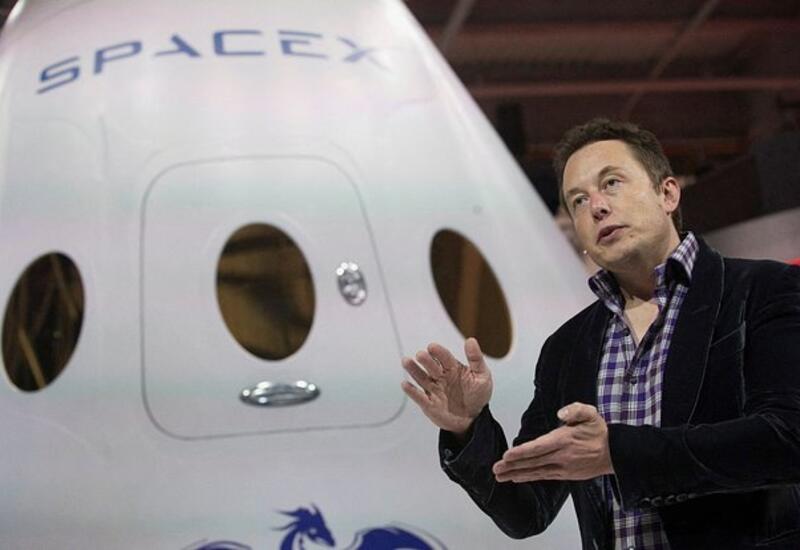 Маск раскрыл планы SpaceX на ближайшие 10 лет
