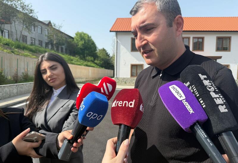 Laçının bir neçə kəndin qurulması istiqamətində işlər aparılır
