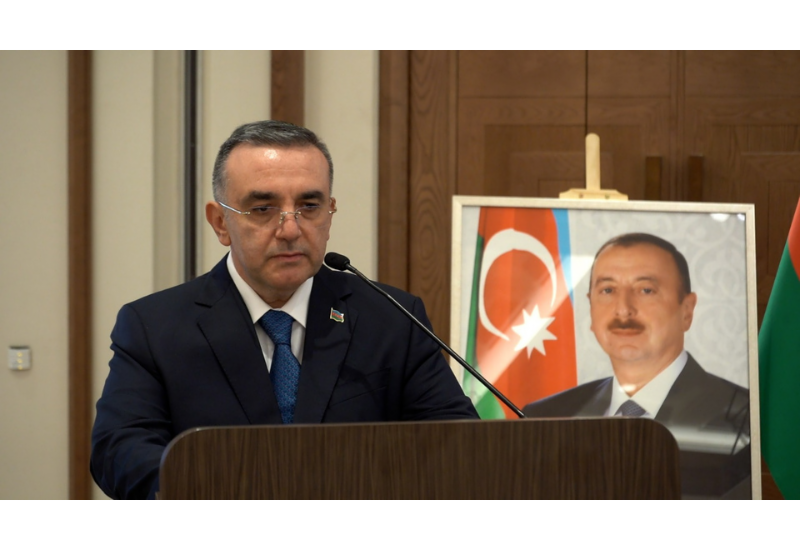 Omanda Azərbaycan Respublikasının Müstəqillik Günü münasibətilə rəsmi qəbul keçirilib