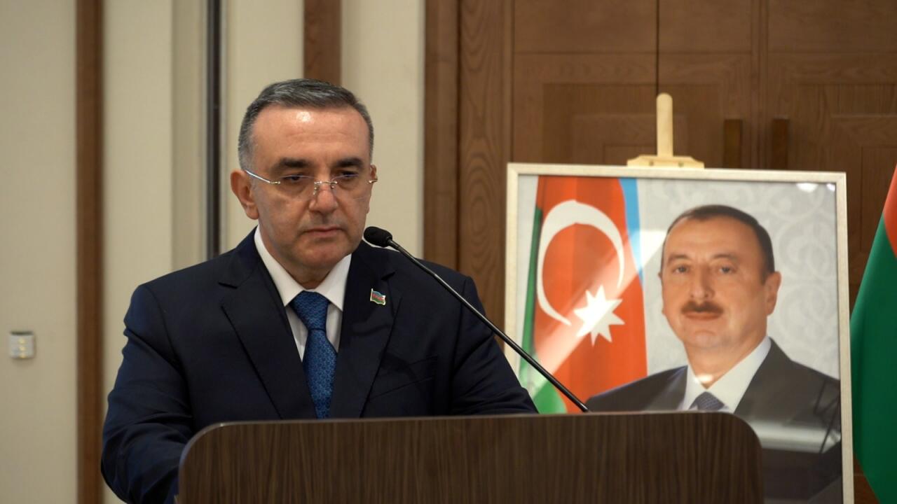 Omanda Azərbaycan Respublikasının Müstəqillik Günü münasibətilə rəsmi qəbul keçirilib