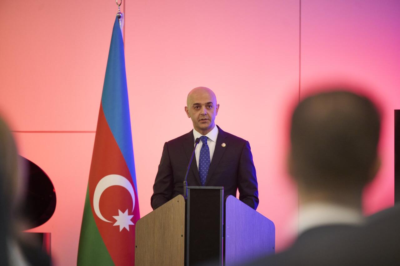 Azərbaycanın Müstəqillik Günü Strasburqda təntənəli şəkildə qeyd olunub