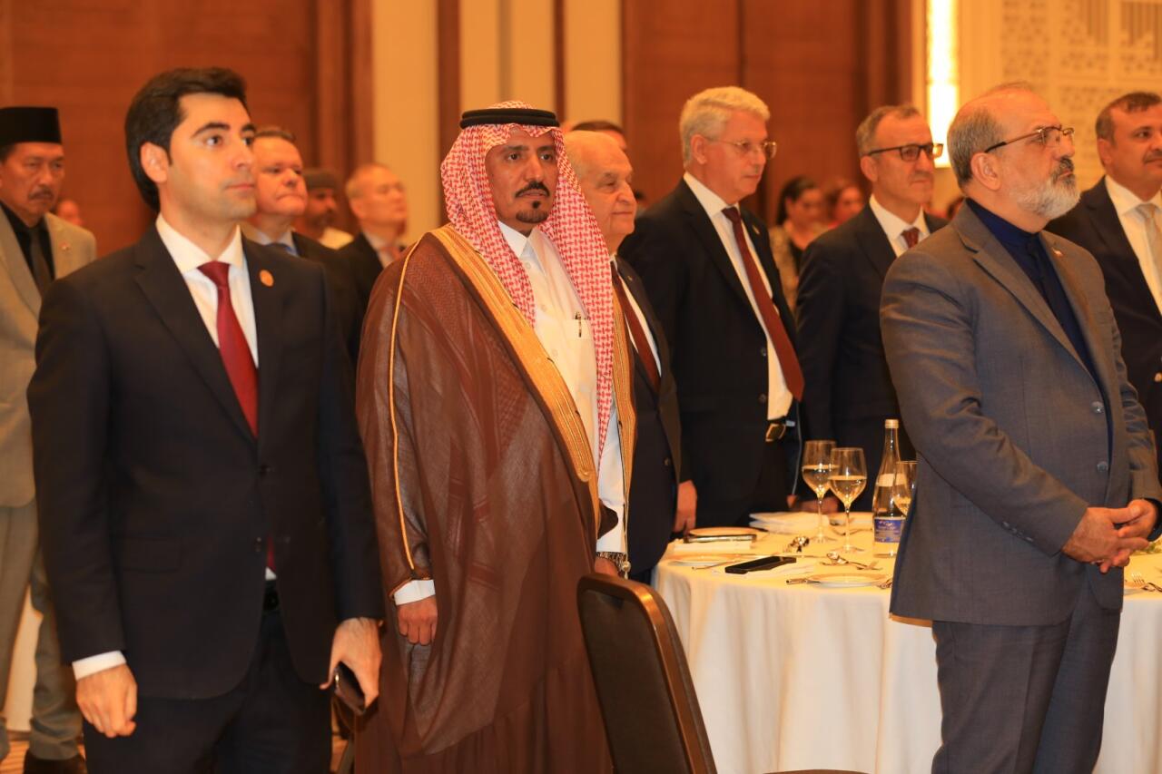 Omanda Azərbaycan Respublikasının Müstəqillik Günü münasibətilə rəsmi qəbul keçirilib