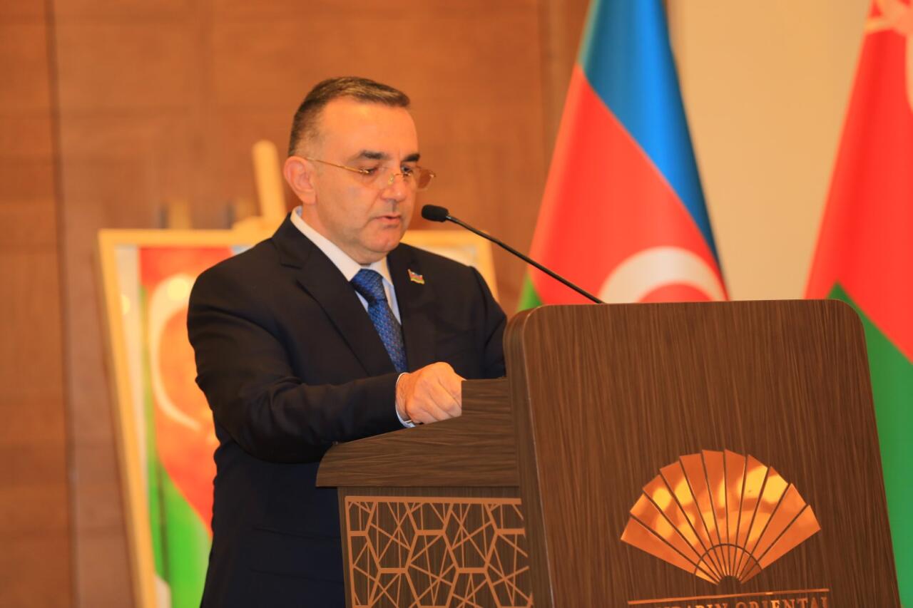 Omanda Azərbaycan Respublikasının Müstəqillik Günü münasibətilə rəsmi qəbul keçirilib