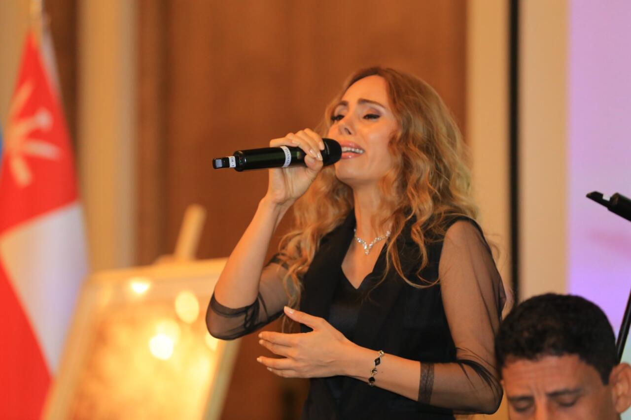 Omanda Azərbaycan Respublikasının Müstəqillik Günü münasibətilə rəsmi qəbul keçirilib