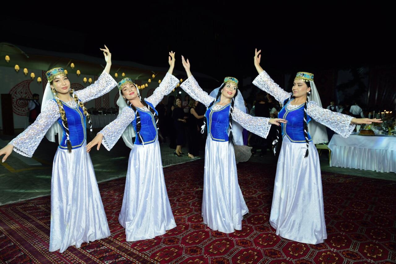 Türkmənistanda 28 May - Müstəqillik Günü qeyd olunub