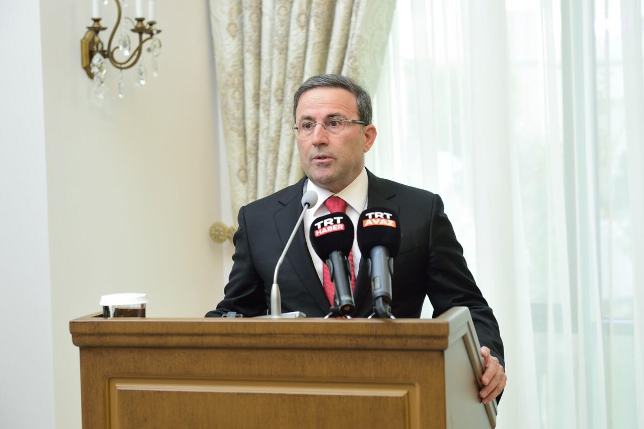 Türkmənistanda 28 May - Müstəqillik Günü qeyd olunub