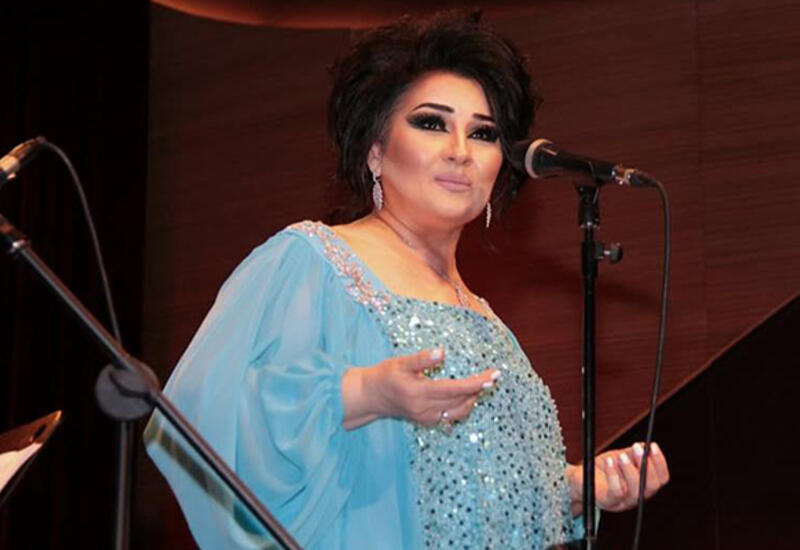 Aybəniz Haşımovanın qardaşına