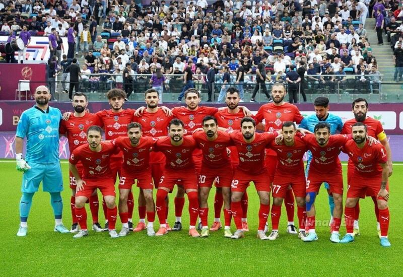 Определились все четвертьфиналисты чемпионата мира по мини-футболу в Баку