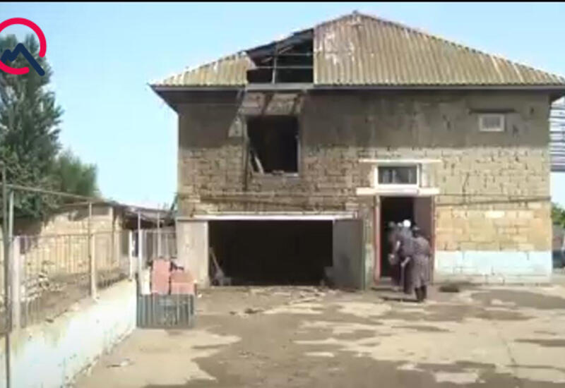 Neftçalada siqaret iki qardaşın həyatına son qoydu