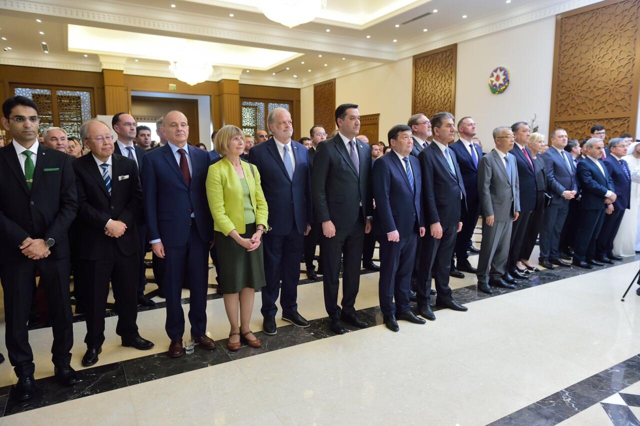 Türkmənistanda 28 May - Müstəqillik Günü qeyd olunub