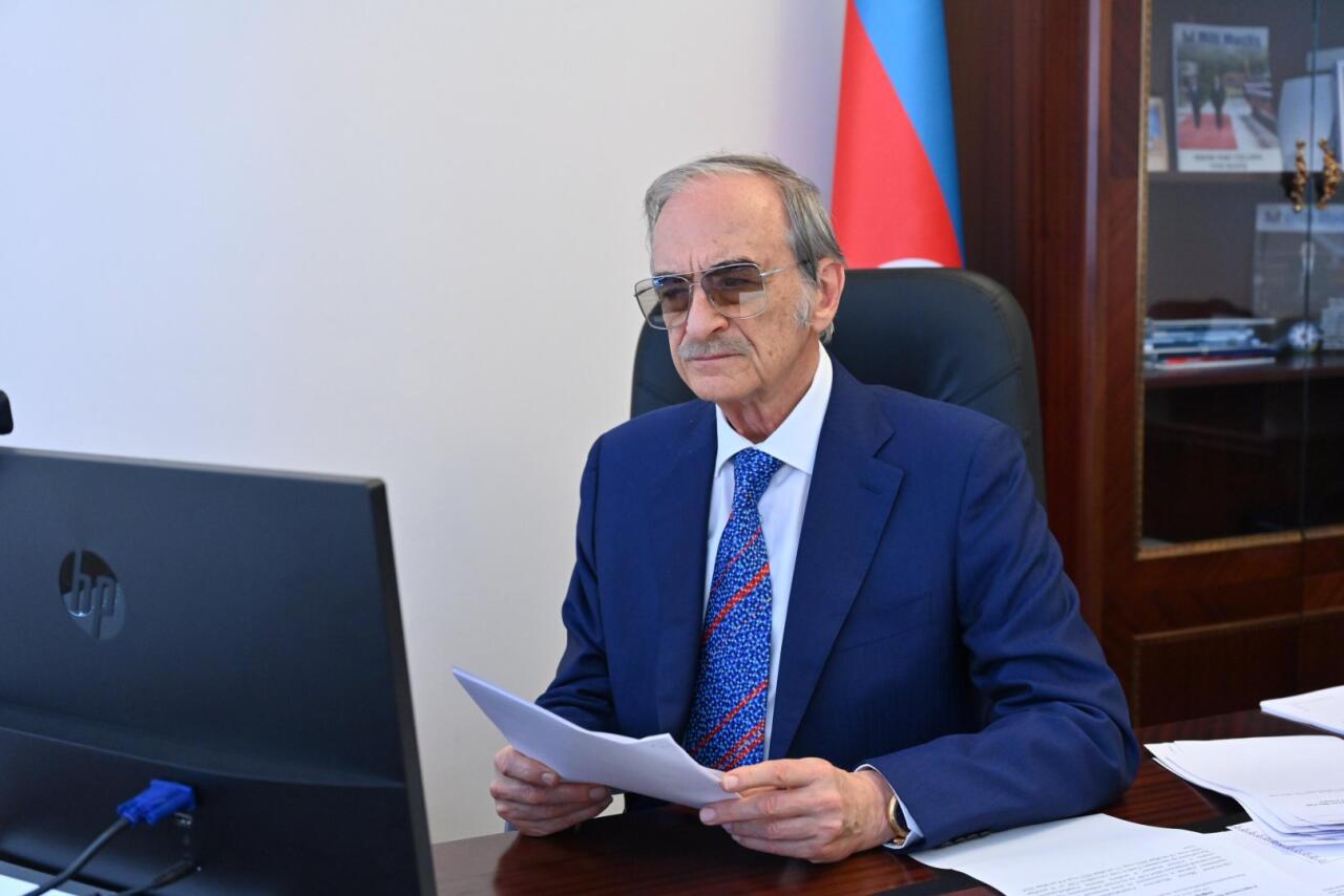 Депутаты Милли Меджлиса приняли участие в заседаниях комиссий ПА СНГ