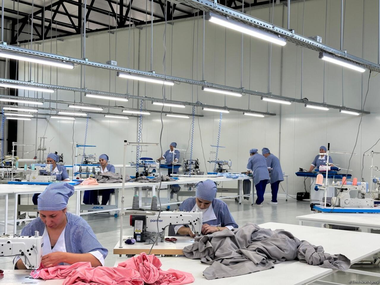 Фабрика LATIFA планирует выпускать по 2000 текстильных изделий в день
