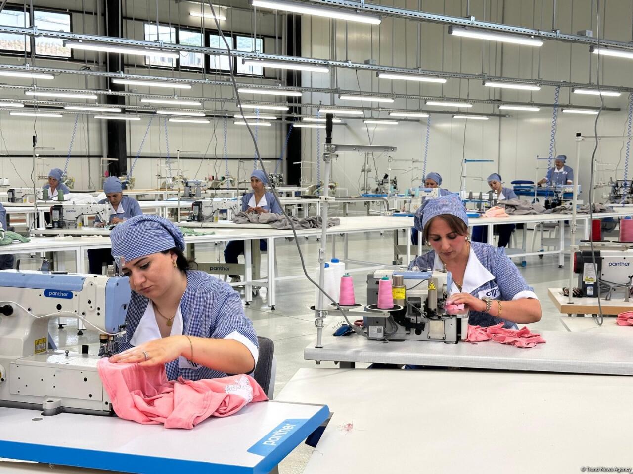 Фабрика LATIFA планирует выпускать по 2000 текстильных изделий в день