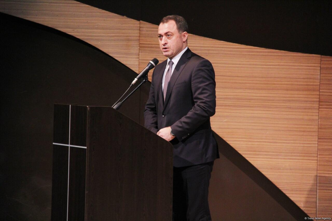 В Баку прошел вечер памяти героя Карабахской войны
