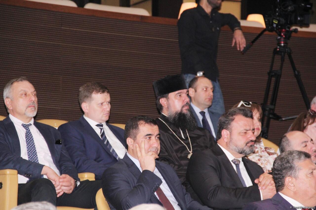 В Баку прошел вечер памяти героя Карабахской войны