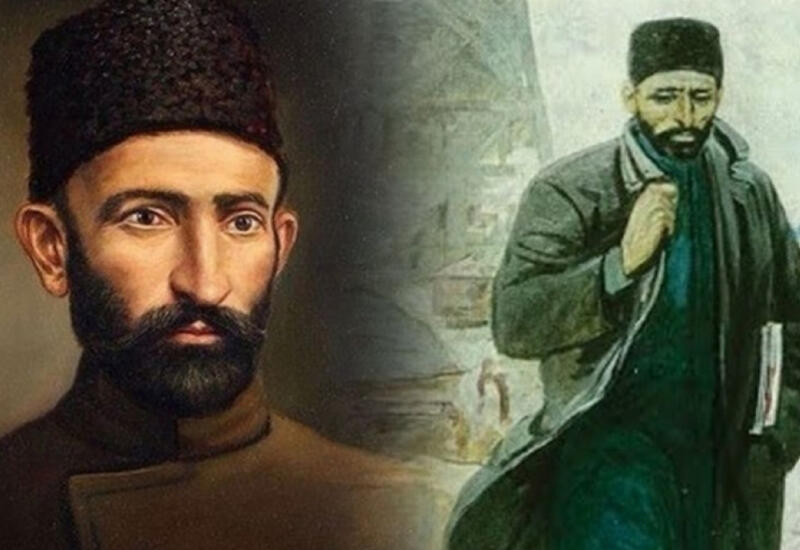 163 года со дня рождения Мирзы Алекбера Сабира