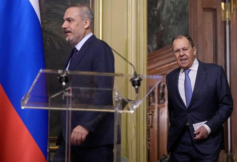 Делегации России и Украины вновь могут встретиться в Турции