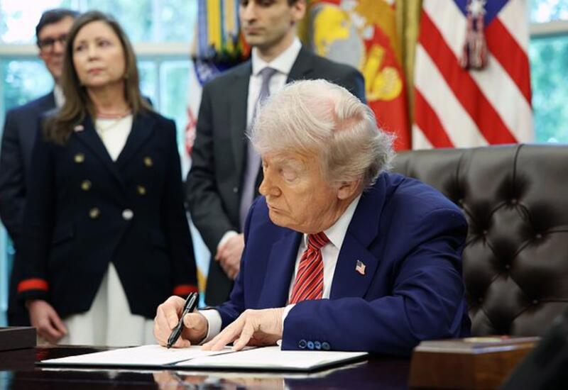 Апелляционный суд США возобновил пошлины Трампа