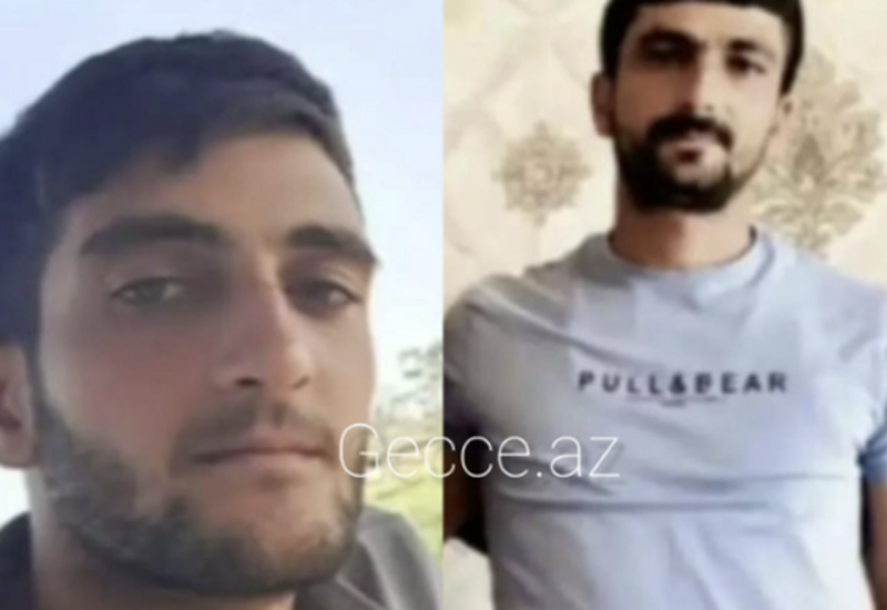 Faciəvi şəkildə ölən qardaşların