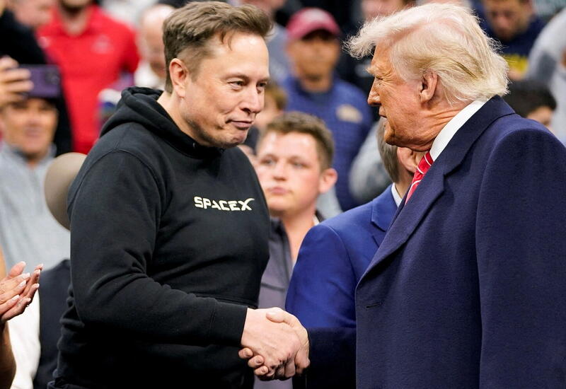 Трамп подтвердил уход Маска с поста главы DOGE