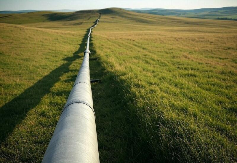 В Карабахе построят новые газопроводы