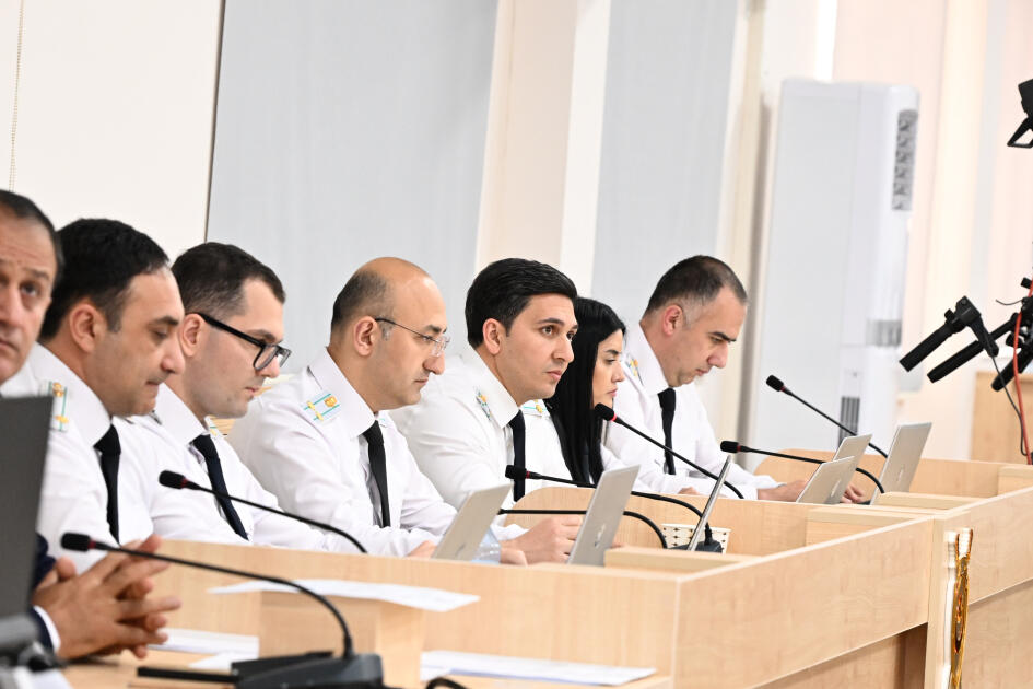 На суде заявлено, что бомбардировка Гянджи осуществлялась по указанию военно-политического руководства Армении