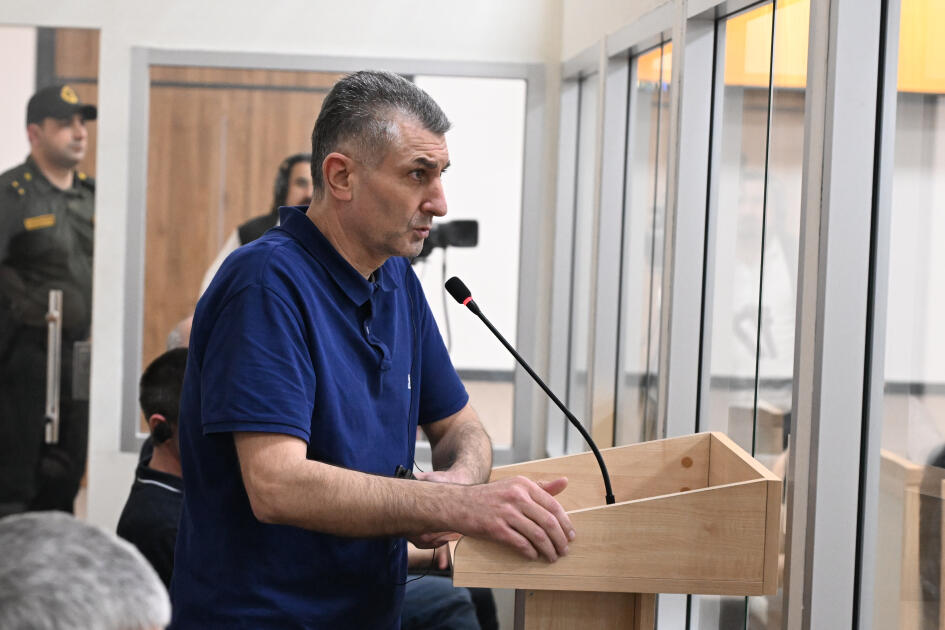 На суде заявлено, что бомбардировка Гянджи осуществлялась по указанию военно-политического руководства Армении