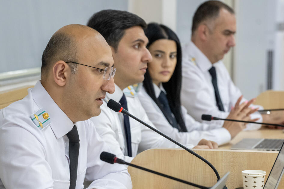 На суде заявлено, что бомбардировка Гянджи осуществлялась по указанию военно-политического руководства Армении