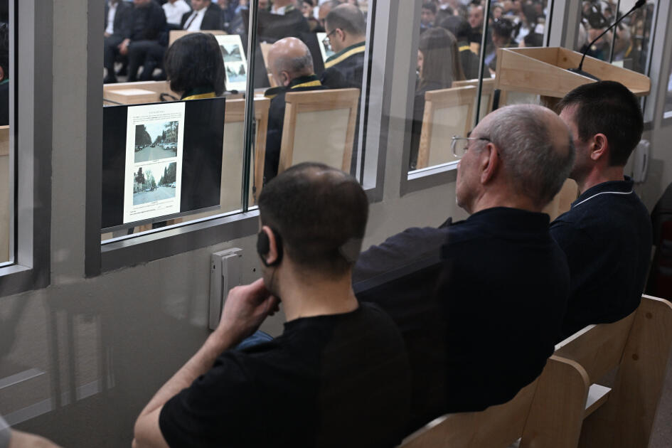 На суде заявлено, что бомбардировка Гянджи осуществлялась по указанию военно-политического руководства Армении