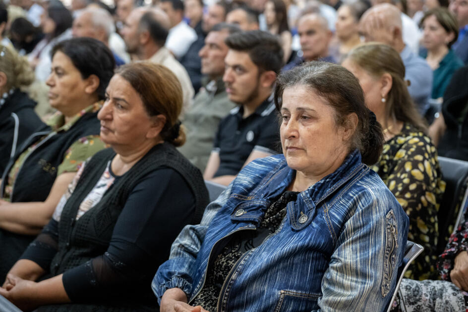 На суде заявлено, что бомбардировка Гянджи осуществлялась по указанию военно-политического руководства Армении
