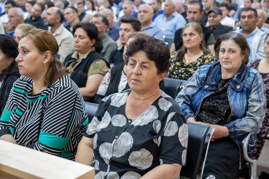 На суде заявлено, что бомбардировка Гянджи осуществлялась по указанию военно-политического руководства Армении