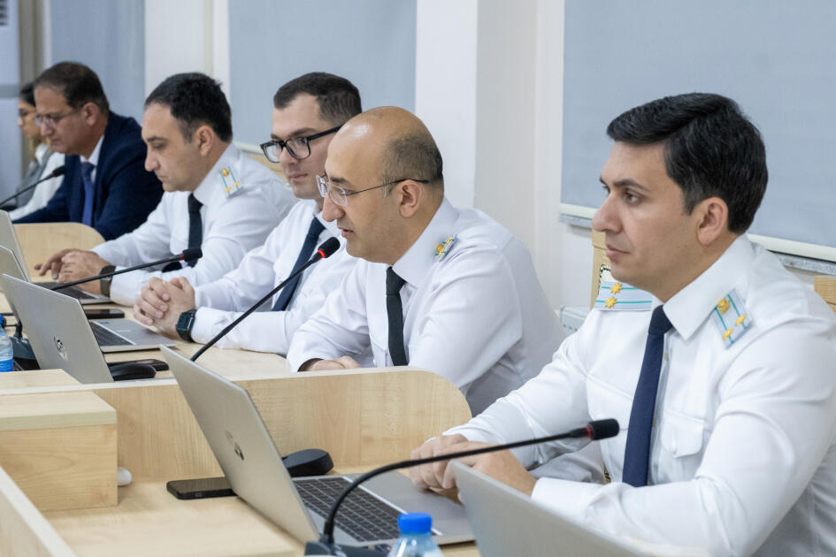 На суде заявлено, что бомбардировка Гянджи осуществлялась по указанию военно-политического руководства Армении