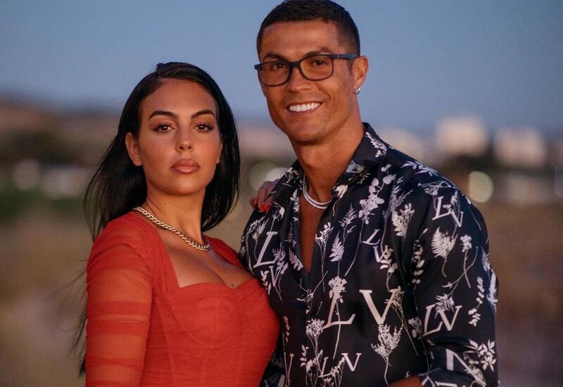 Ronaldonun Corcinasının özündən razı