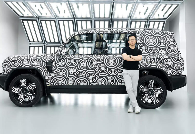 В Китае выпустят конкурента внедорожника Mercedes-Benz G-Class