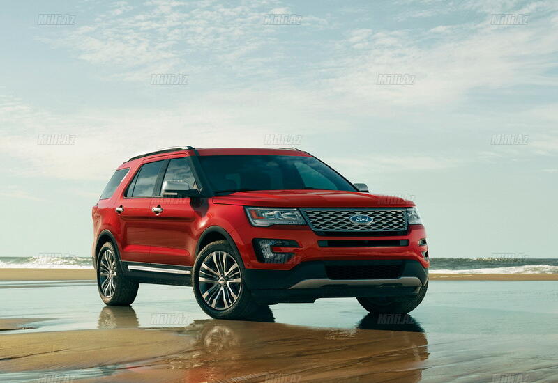 "Ford" bu avtomobilləri geri çağırır