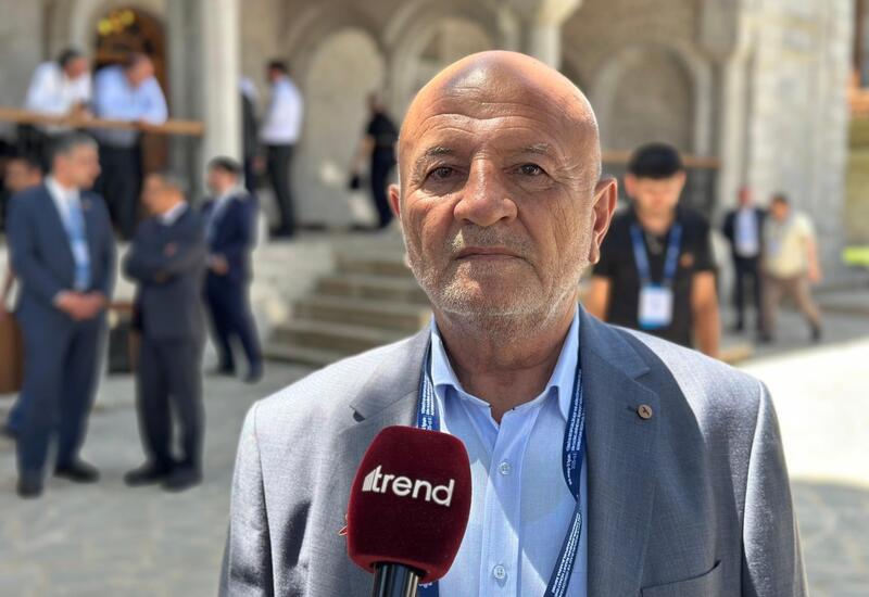 Şuşada olmaq mənə yuxu kimi gəlir