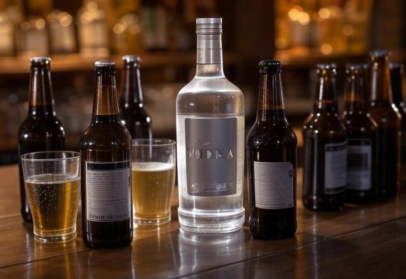 Azərbaycanda araq istehsalı 15%-ə yaxın artıb