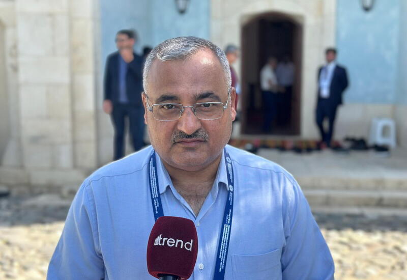 Ermənilərin dini ibadət yerlərində törətdikləri vəhşiliyi olduğu kimi tanıtmaq hər bir müsəlmanın borcudur