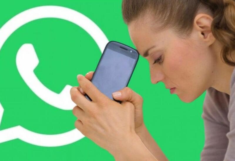 Sabahdan milyonlarla insan “WhatsApp” işlədə bilməyəcək