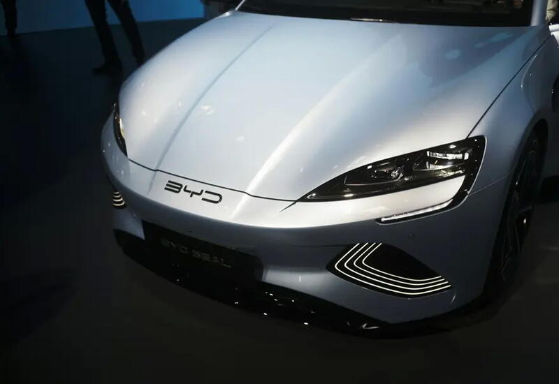 Китайские BYD будут разрабатывать в Венгрии